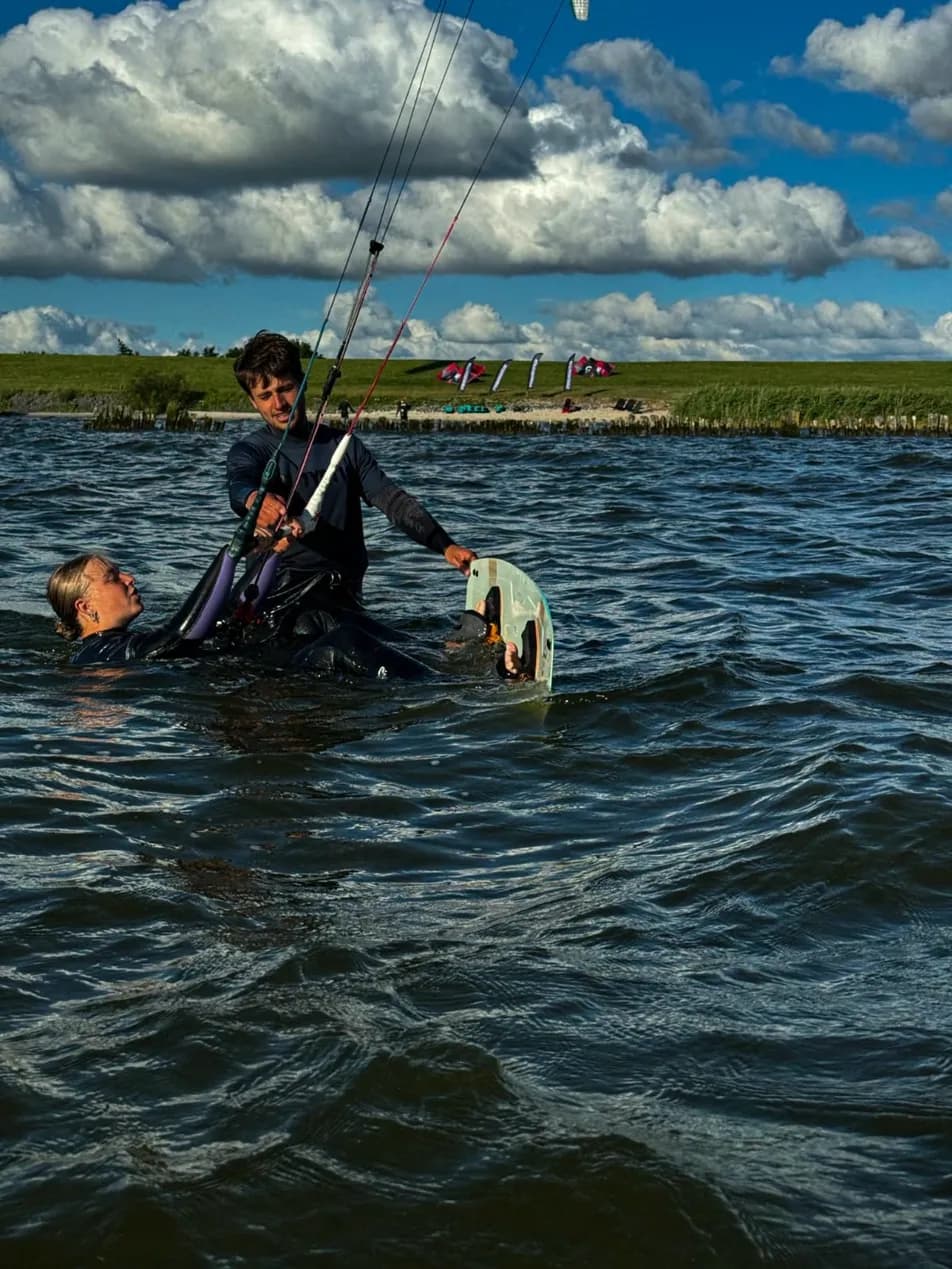 Workum, IJsselmeer – Niederlande